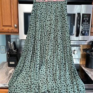Promesa maxi skirt new with tags